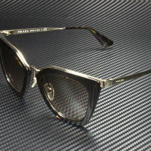 Prada Women's Havana Brown Sunglasses!